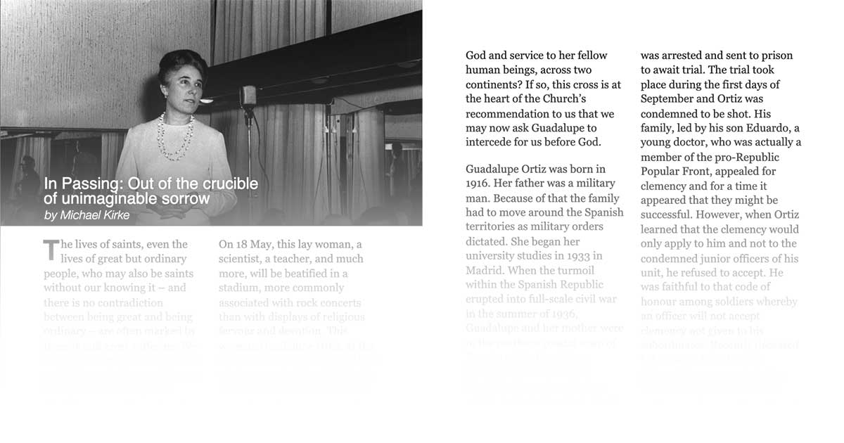 Family and community solidarity experience image