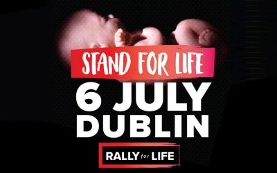 Save the date for the Rally For Life!