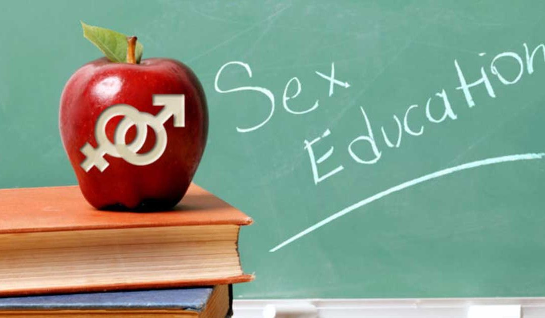 ‘Porn alphabet games’ advocated by leading campaigner for new Sexual Education programme for school children