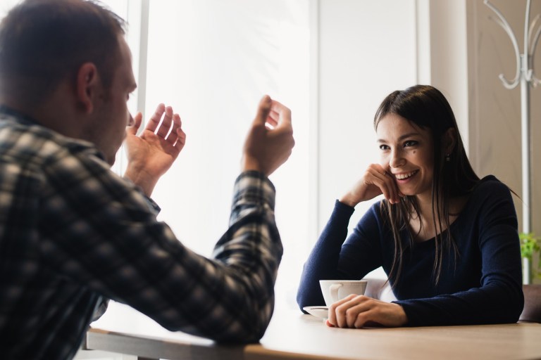 How Happy Couples Argue