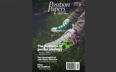 New Issue of Position Papers: October 2019