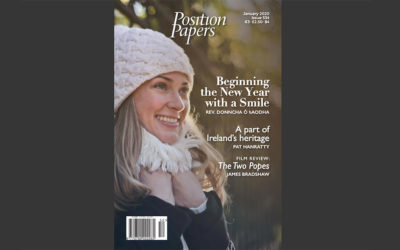 NEW ISSUE OF POSITION PAPERS: January 2020