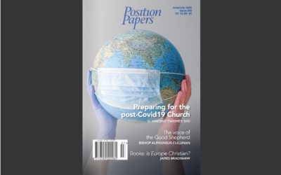 New issue of Position Papers