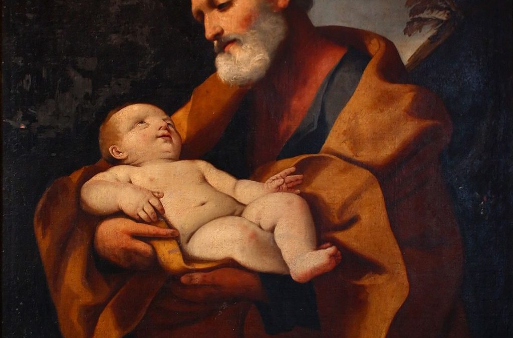 Saint Joseph and his role in the family