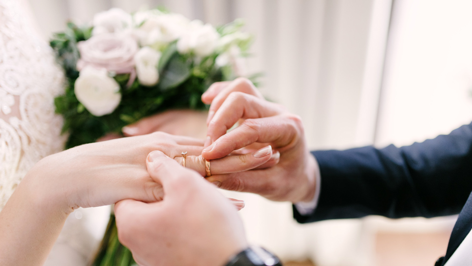 Covid caused a bigger decline in Catholic weddings than civil ones. Why?