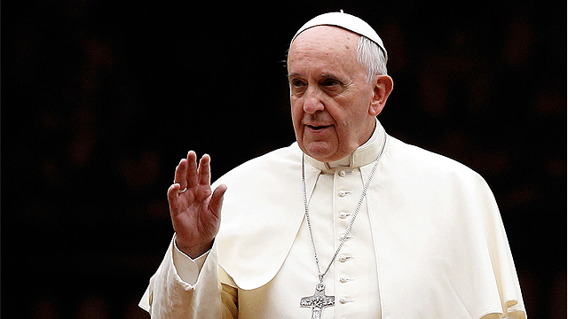 Pope Francis: abortion contributing to Europe’s ‘demographic winter’