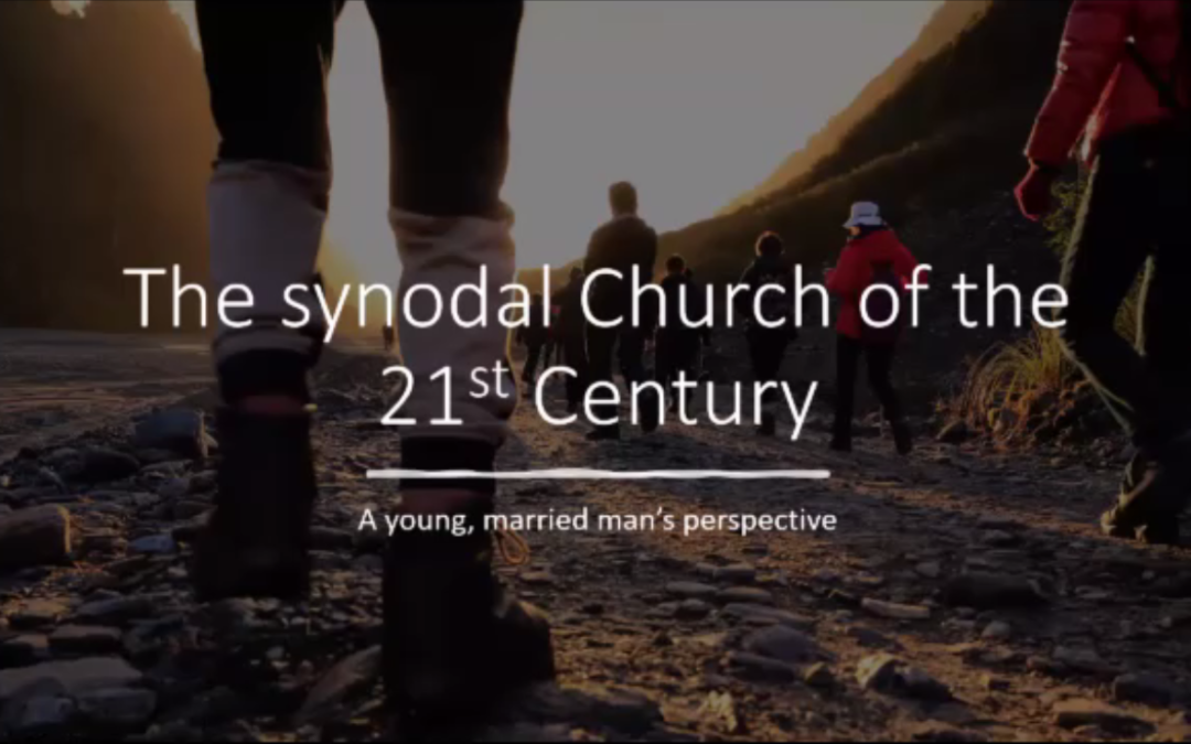 Webinar: The Synodal Church of the 21st century