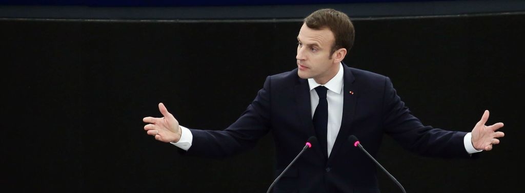 FAFCE’s Open Letter to French President Emmanuel Macron: “Are we still free to protect life?”