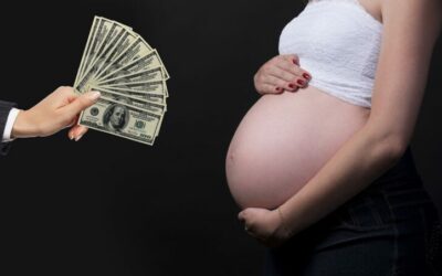 Government recognising commercial surrogacy in all but name