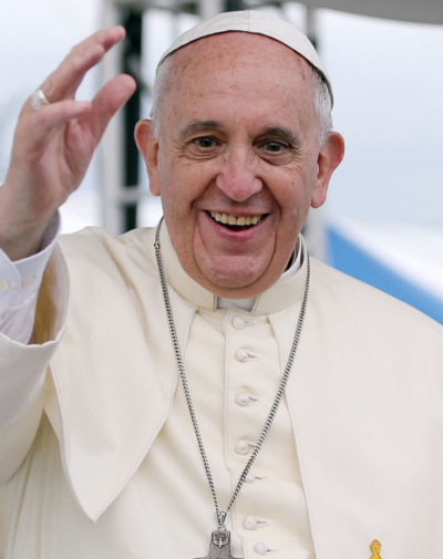 In Gratitude for a Shepherd of Families: FAFCE honours the Legacy of Pope Francis
