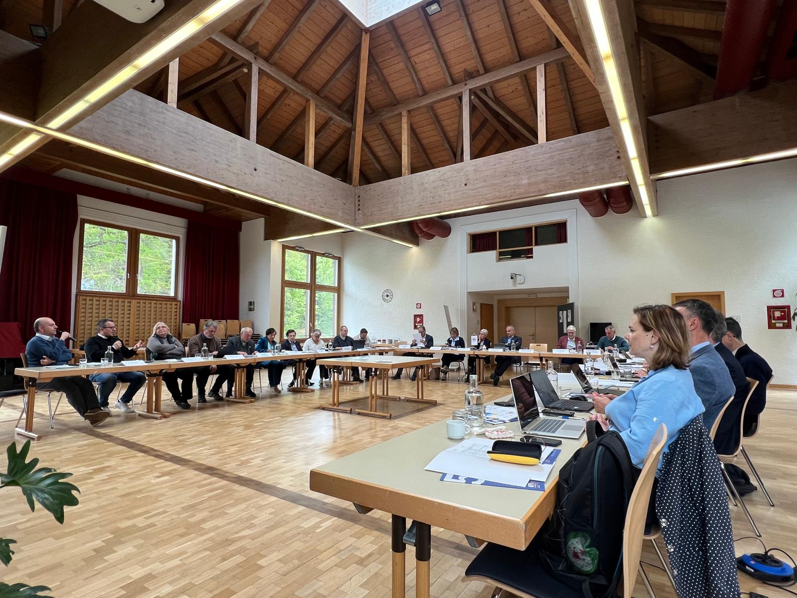 FAFCE Spring Board Meeting - 'The family as source of hope' - Family ...